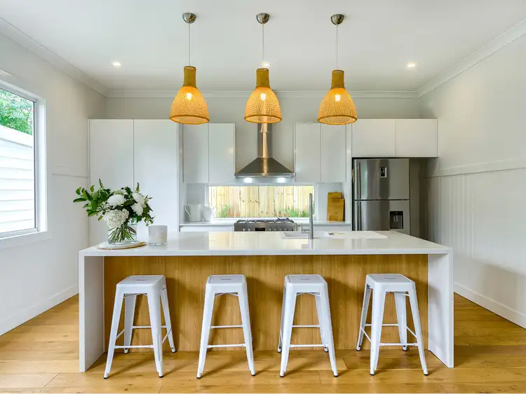 Second view of Homely house listing, 5 Garden Grove, Ashgrove QLD 4060