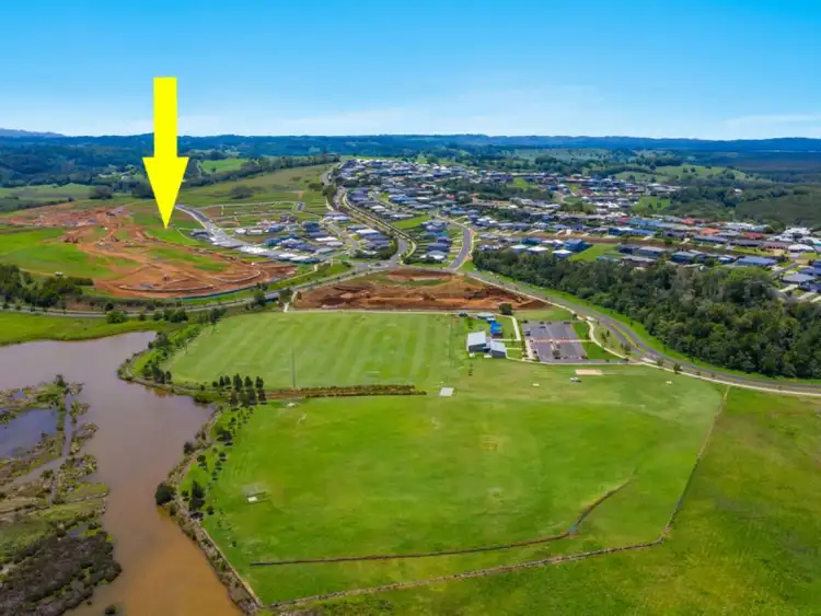 Second view of Homely land listing, Lot 565 Presentation Crescent (Stage 13a), Cumbalum NSW 2478