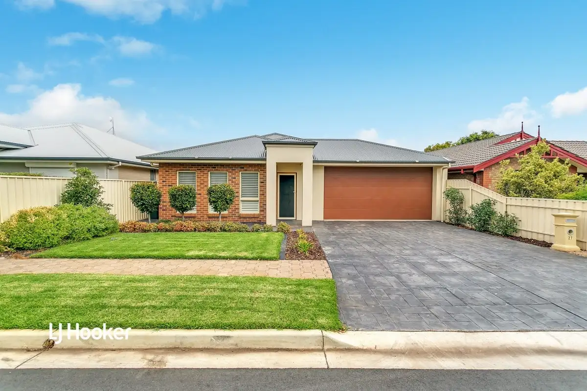 Main view of Homely house listing, 27 Grenville Avenue, Hillcrest SA 5086