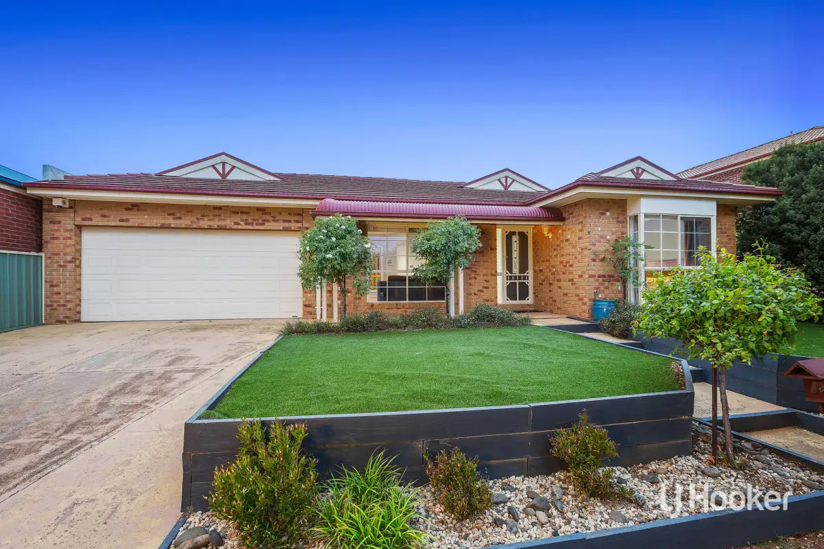 Main view of Homely house listing, 8 Finchley Road, Point Cook VIC 3030