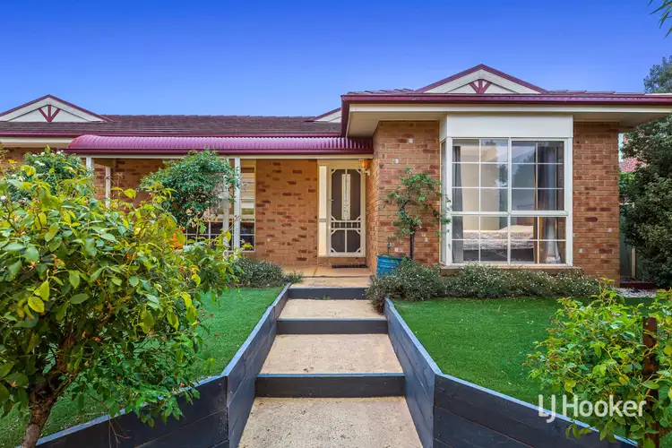 Second view of Homely house listing, 8 Finchley Road, Point Cook VIC 3030