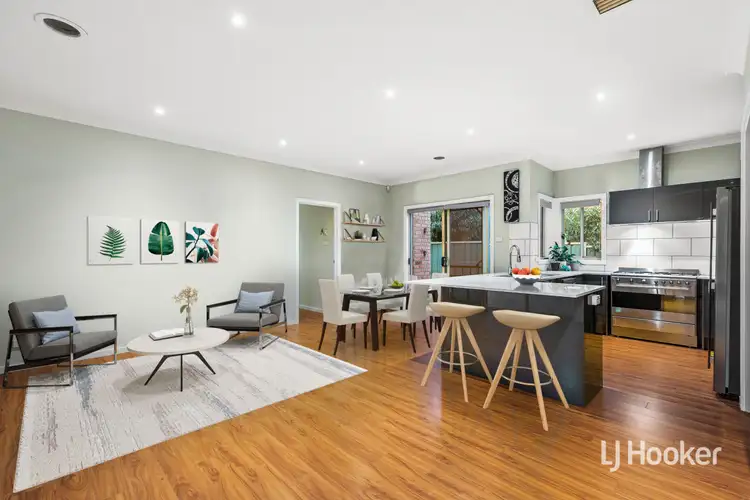 Fifth view of Homely house listing, 8 Finchley Road, Point Cook VIC 3030