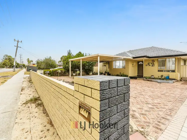 Second view of Homely house listing, 241 Mirrabooka Ave, Balga WA 6061