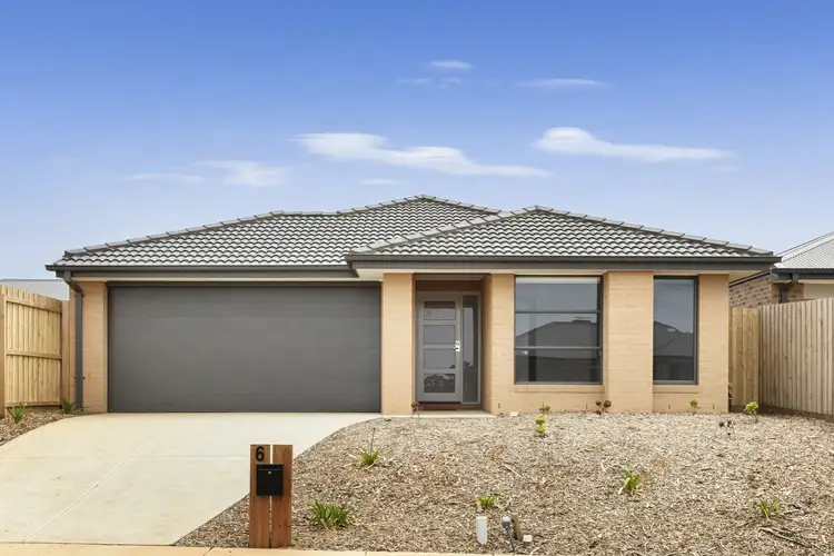 Main view of Homely house listing, 6 Palace Road, St Leonards VIC 3223