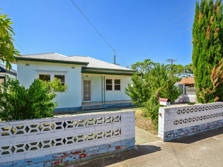22 Rugby Avenue, Croydon Park SA 5008