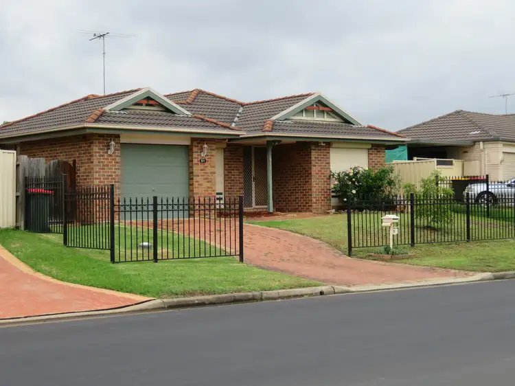 Main view of Homely house listing, 51 Aliberti Drive, Blacktown NSW 2148
