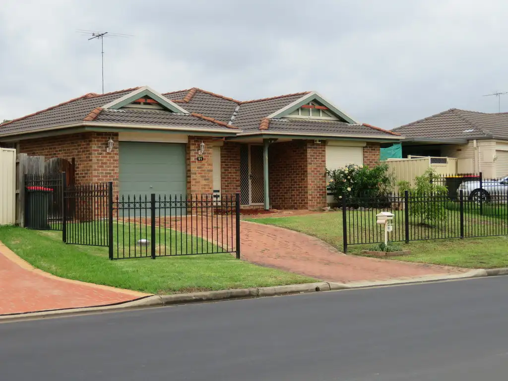 Main view of Homely house listing, 51 Aliberti Drive, Blacktown NSW 2148