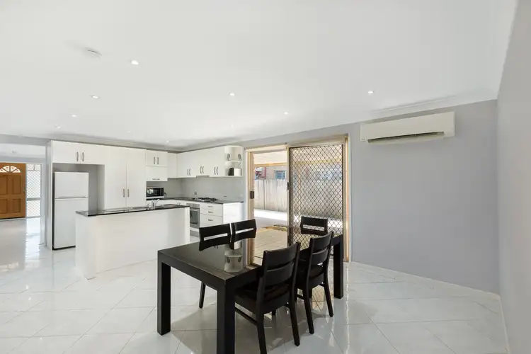 Second view of Homely house listing, 51 Aliberti Drive, Blacktown NSW 2148