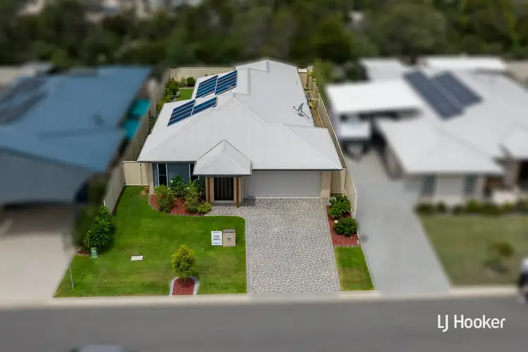 Second view of Homely house listing, 14 Noah Court, Redland Bay QLD 4165
