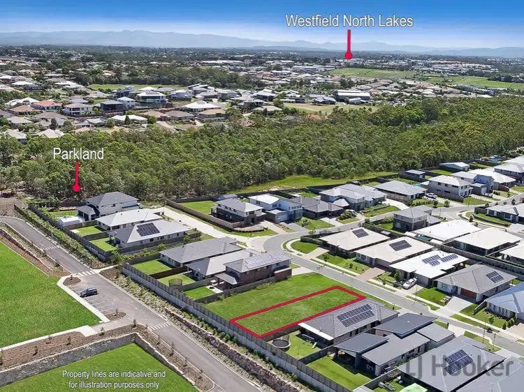 Third view of Homely land listing, 68 Timbury Street, Mango Hill QLD 4509