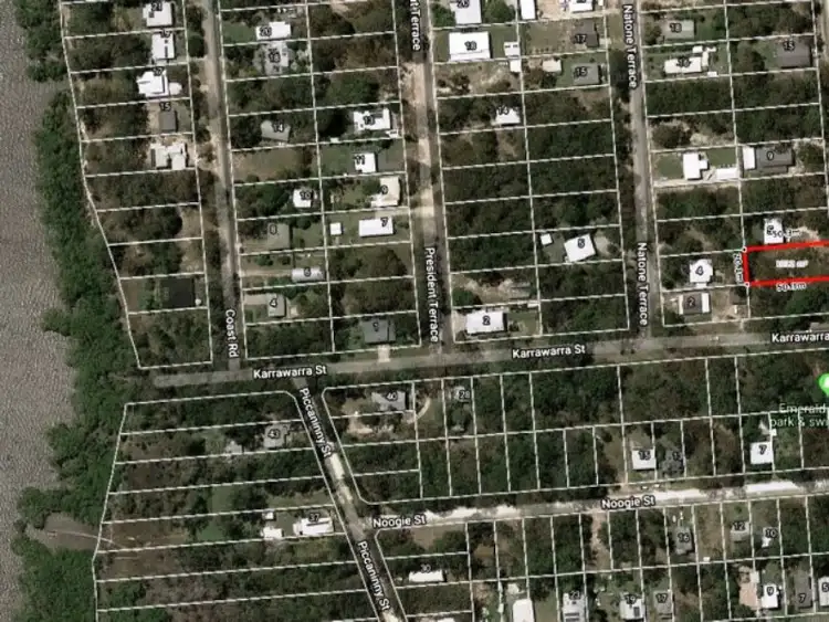 Second view of Homely land listing, 3 Kate Street, Macleay Island QLD 4184