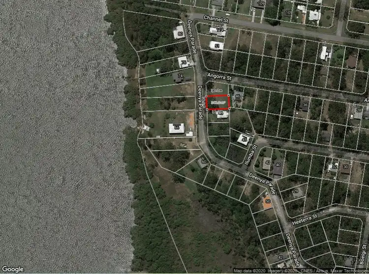 Second view of Homely land listing, 45 deenya parade, Russell Island QLD 4184
