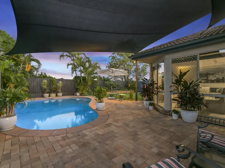 Main view of Homely house listing, 114 Santa Isobel Boulevard, Pacific Pines QLD 4211