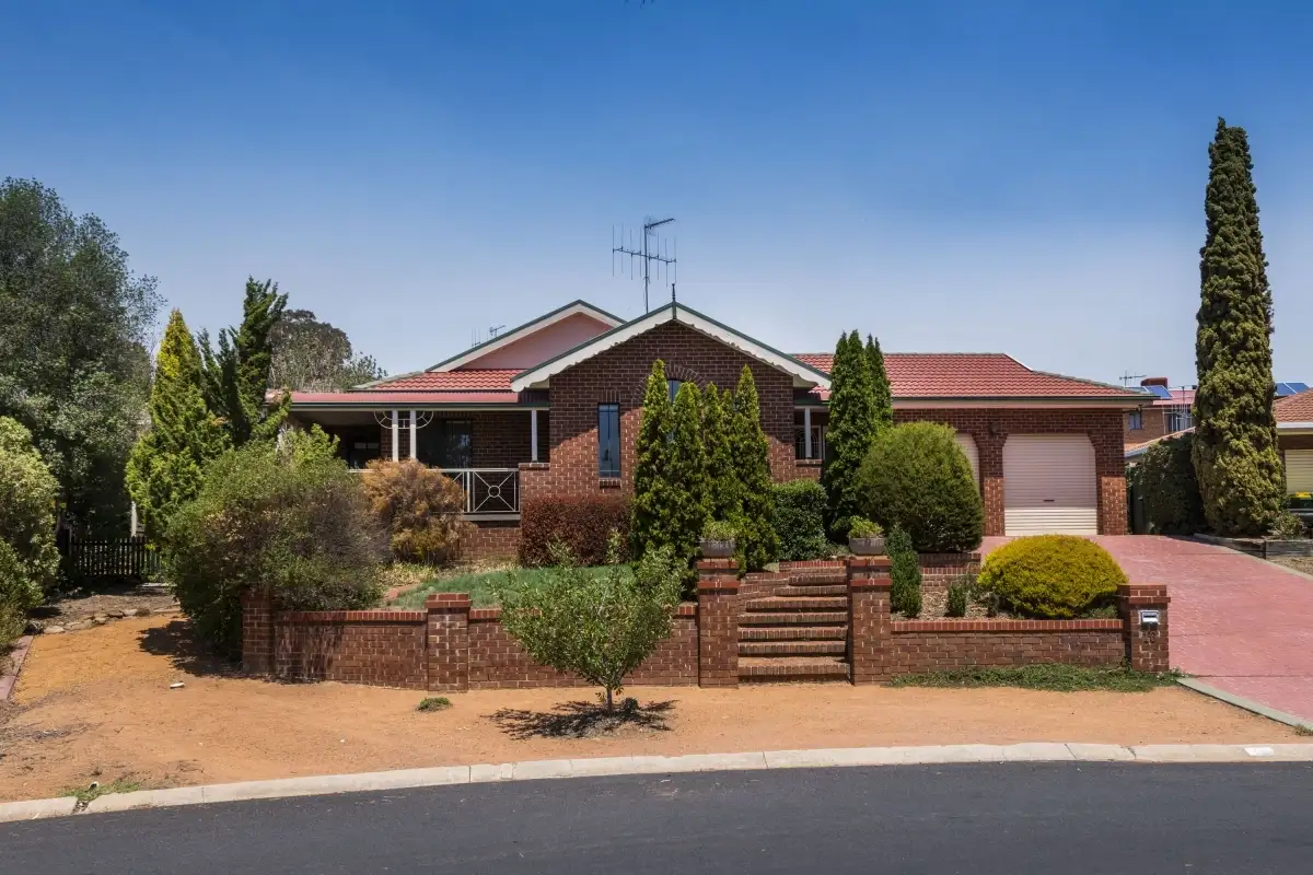 Main view of Homely house listing, 16 Morrison Place, Queanbeyan NSW 2620