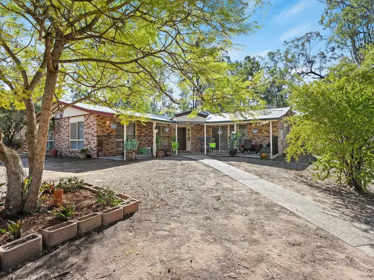 Main view of Homely rural property listing, 27 Bertrand Avenue, Kensington Grove QLD 4341