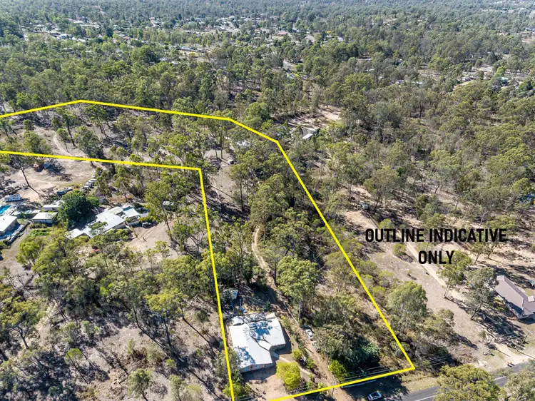 Second view of Homely rural property listing, 27 Bertrand Avenue, Kensington Grove QLD 4341