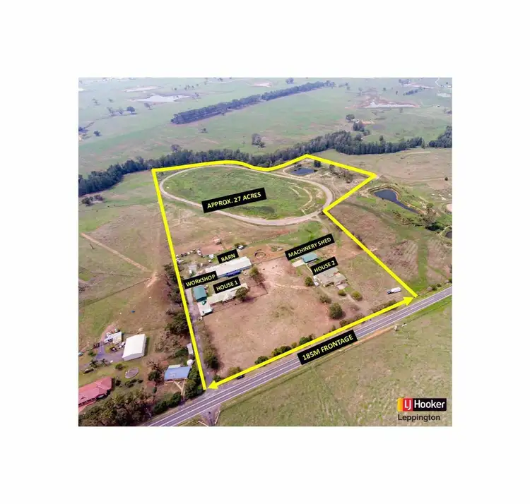 Third view of Homely rural property listing, 734-750 Luddenham Road, Luddenham NSW 2745