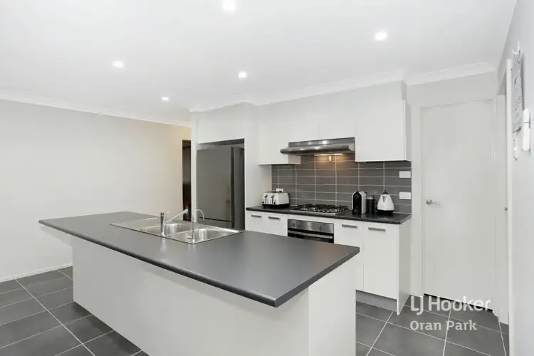 Second view of Homely house listing, 30 Richards Loop, Oran Park NSW 2570