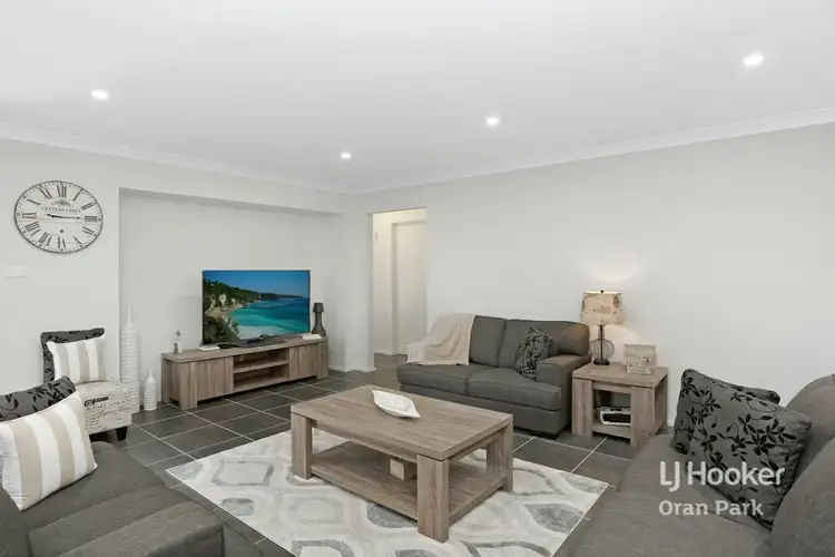 Fourth view of Homely house listing, 30 Richards Loop, Oran Park NSW 2570
