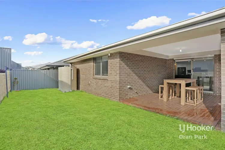 Sixth view of Homely house listing, 30 Richards Loop, Oran Park NSW 2570