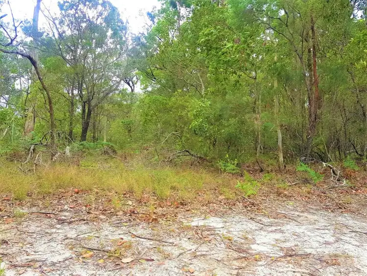 Main view of Homely land listing, 25 Kennedy Ave, Russell Island QLD 4184