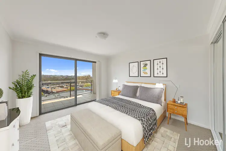 Fifth view of Homely apartment listing, 33/21 Wiseman Street, Macquarie ACT 2614