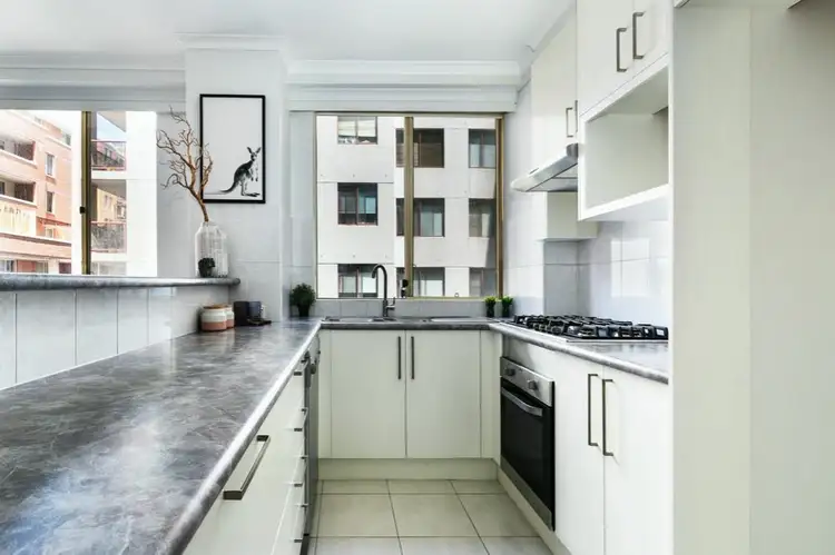 Second view of Homely unit listing, 42/134 Bulwara Road, Pyrmont NSW 2009