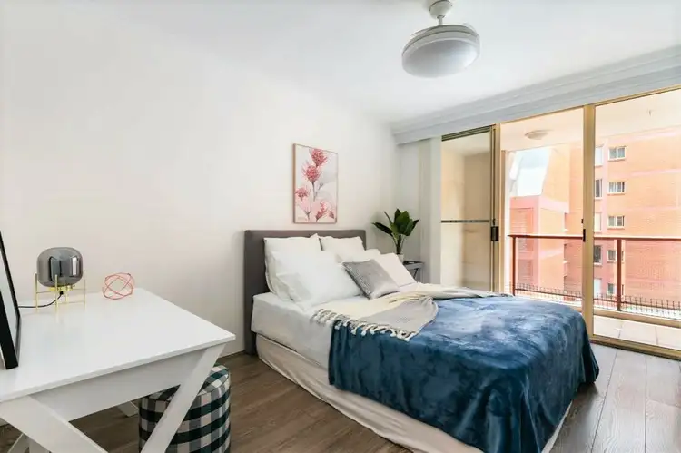 Third view of Homely unit listing, 42/134 Bulwara Road, Pyrmont NSW 2009