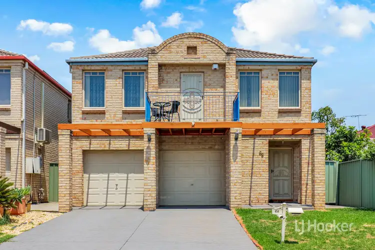 68 Drysdale Crescent, Plumpton NSW 2761