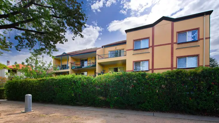 Second view of Homely apartment listing, 52/19-25 Fawkner Street, Braddon ACT 2612