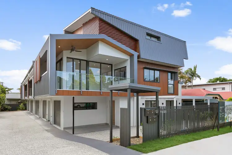 Main view of Homely townhouse listing, 2/14 Bilyana Street, Balmoral QLD 4171
