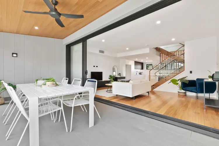 Second view of Homely townhouse listing, 2/14 Bilyana Street, Balmoral QLD 4171