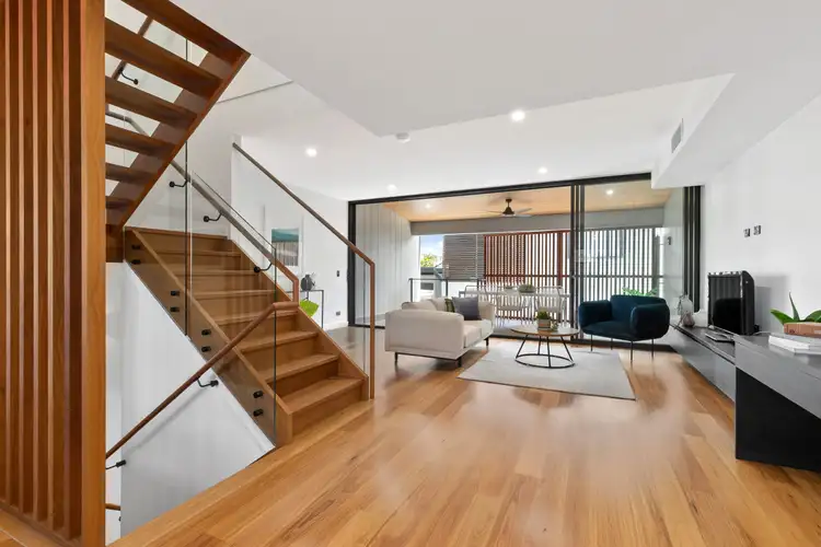 Third view of Homely townhouse listing, 2/14 Bilyana Street, Balmoral QLD 4171
