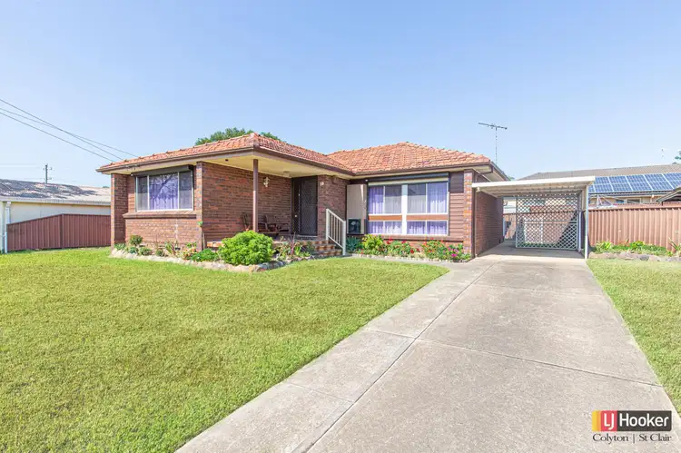 19 Turner Street, Colyton NSW 2760