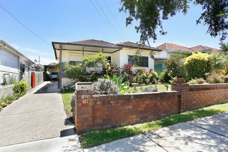 Main view of Homely house listing, 10 Arcadia Road, Chester Hill NSW 2162