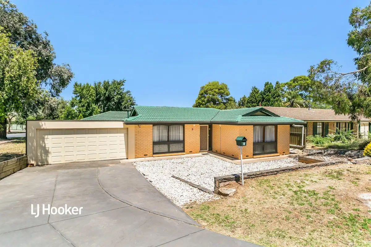 Main view of Homely house listing, 2 Minerva Crescent, Modbury Heights SA 5092