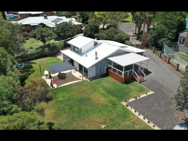 Main view of Homely house listing, 11 Kirkpatrick Close, Gunnedah NSW 2380