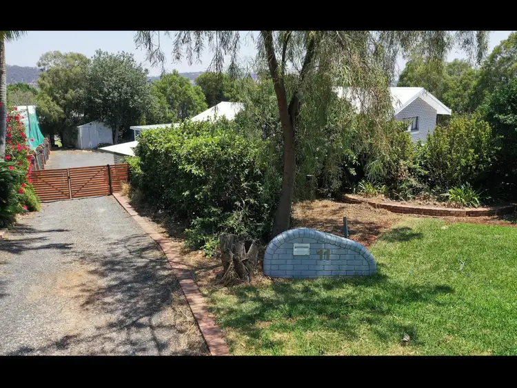 Fourth view of Homely house listing, 11 Kirkpatrick Close, Gunnedah NSW 2380