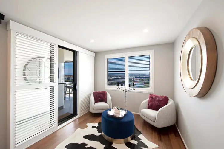 Second view of Homely apartment listing, 107/2 Hinder Street, Gungahlin ACT 2912