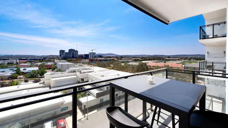 Fourth view of Homely apartment listing, 107/2 Hinder Street, Gungahlin ACT 2912