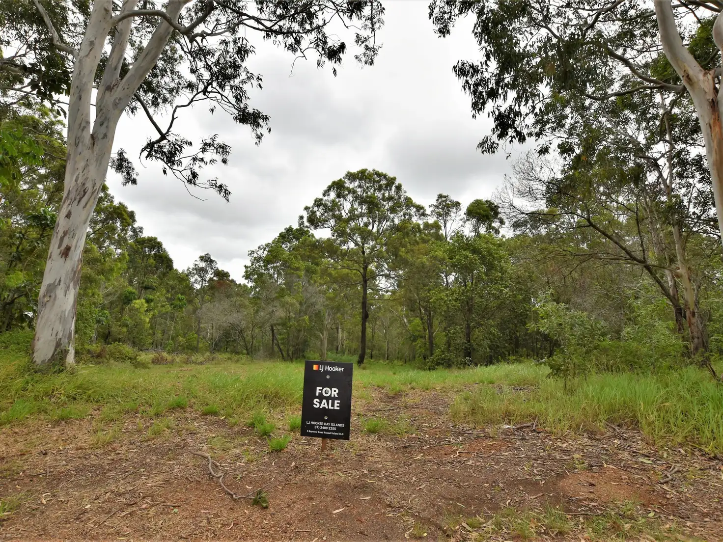 Main view of Homely land listing, 79 Crescent Drive, Russell Island QLD 4184