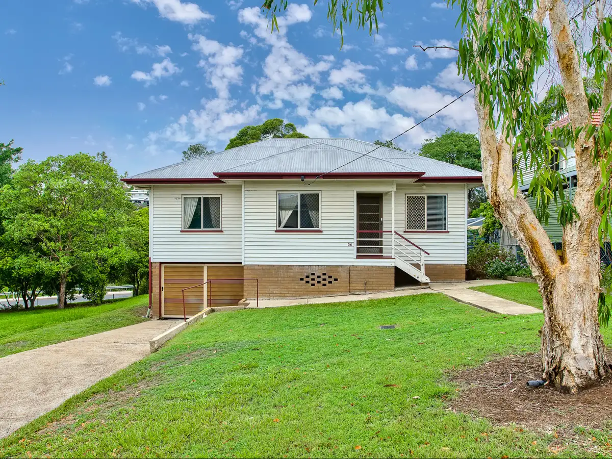 Main view of Homely house listing, 26 Matthews Street, Stafford QLD 4053