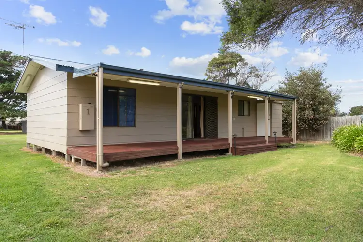 Second view of Homely house listing, 1 Batman Street, Surf Beach VIC 3922