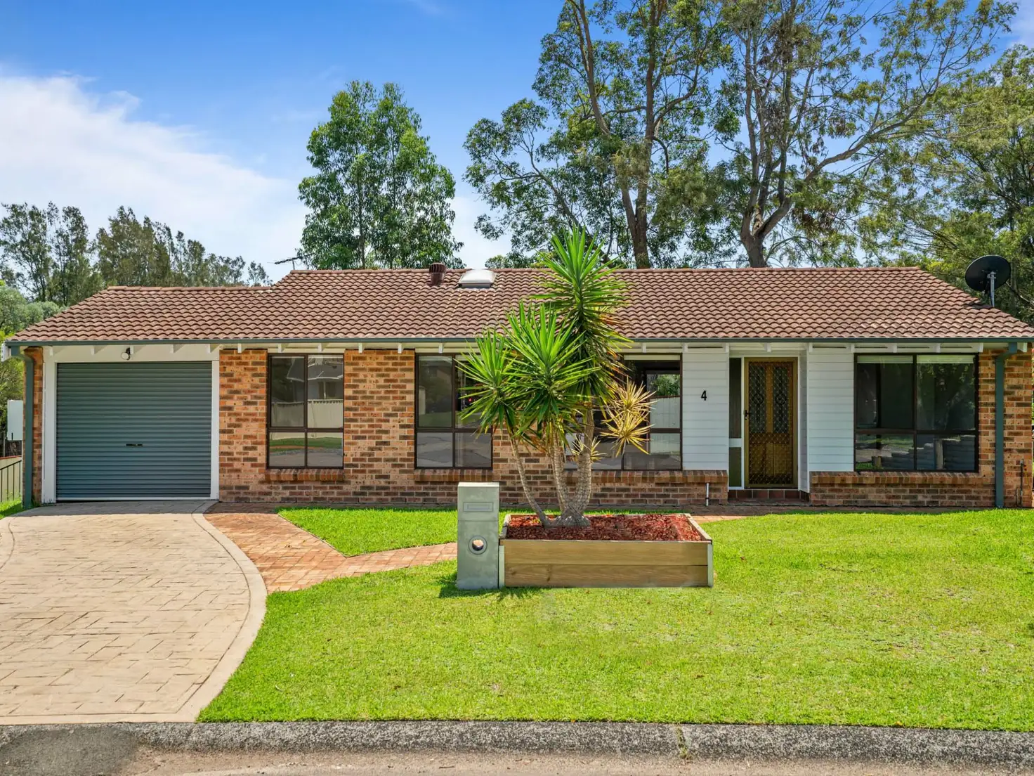 Main view of Homely house listing, 4 Sawyer Close, Green Point NSW 2251
