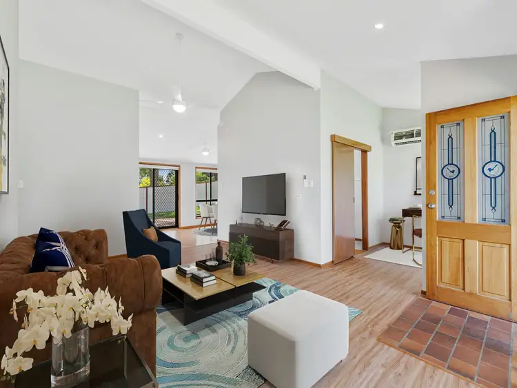 Second view of Homely house listing, 4 Sawyer Close, Green Point NSW 2251