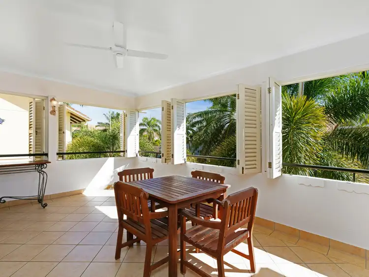Second view of Homely unit listing, 413/2 Greenslopes Street, Cairns North QLD 4870