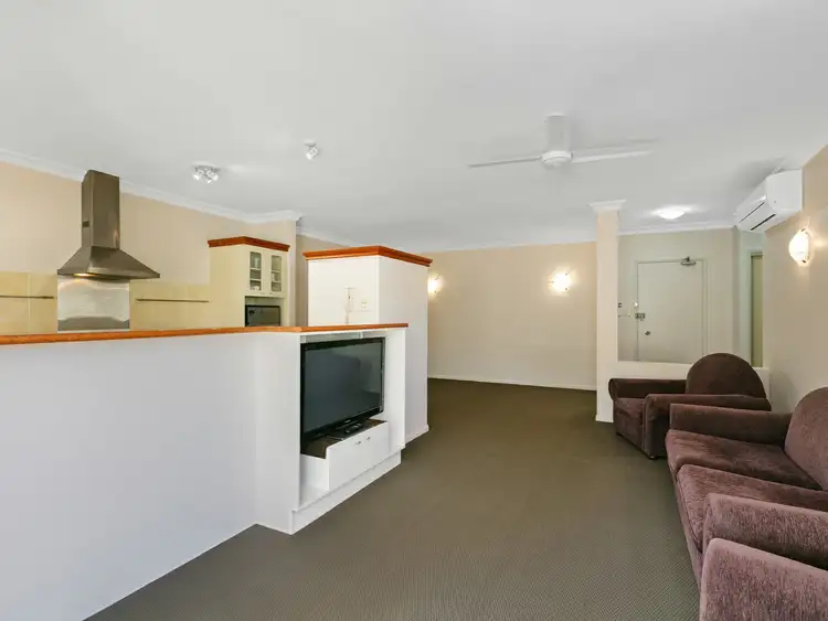 Fifth view of Homely unit listing, 413/2 Greenslopes Street, Cairns North QLD 4870