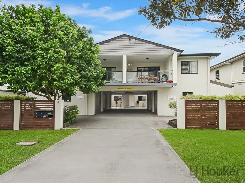 Main view of Homely unit listing, 2/18 Seeney Street, Zillmere QLD 4034