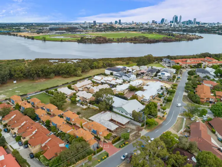 Second view of Homely apartment listing, 34/7 Kathleen Avenue, Maylands WA 6051