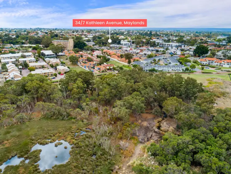Fifth view of Homely apartment listing, 34/7 Kathleen Avenue, Maylands WA 6051